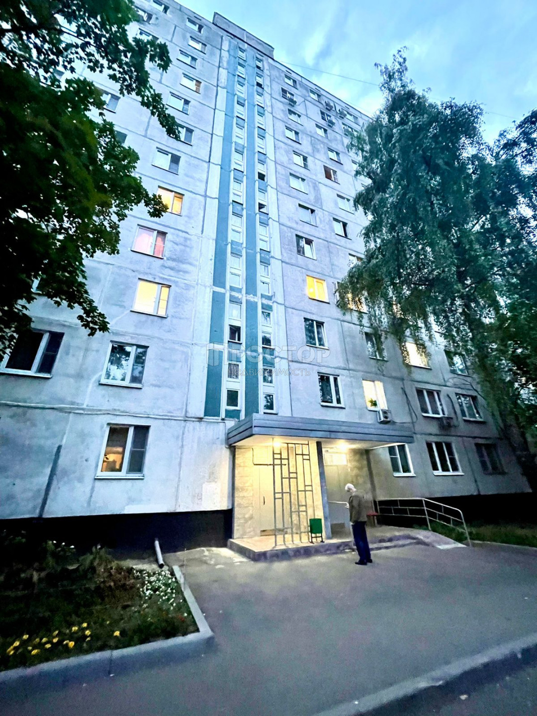 3-комнатная квартира, 62.2 м² - фото 20
