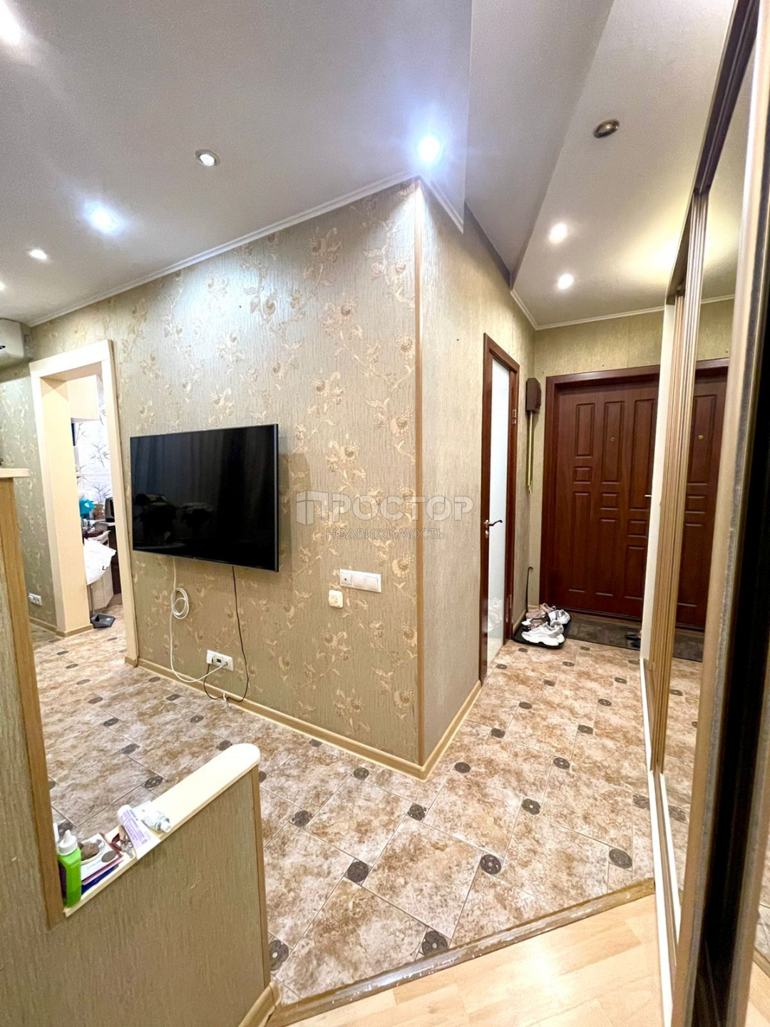 3-комнатная квартира, 62.2 м² - фото 11