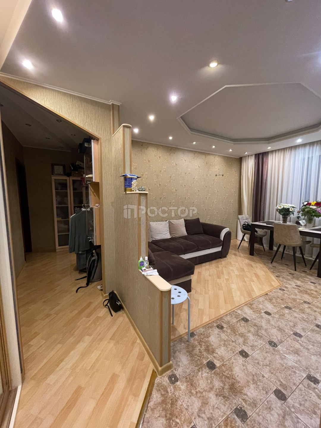 3-комнатная квартира, 62.2 м² - фото 4