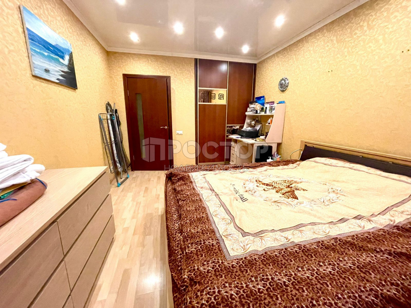 3-комнатная квартира, 62.2 м² - фото 5