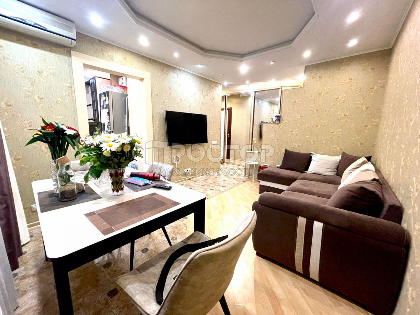 3-комнатная квартира, 62.2 м² - фото 3