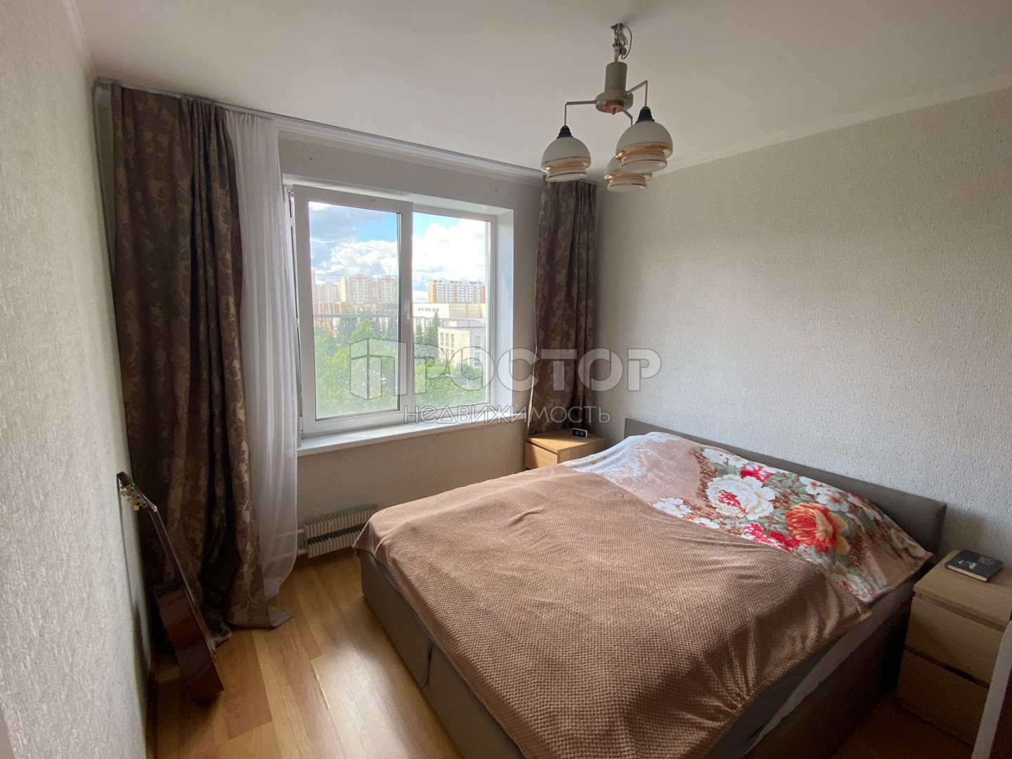 2-комнатная квартира, 45.1 м² - фото 2