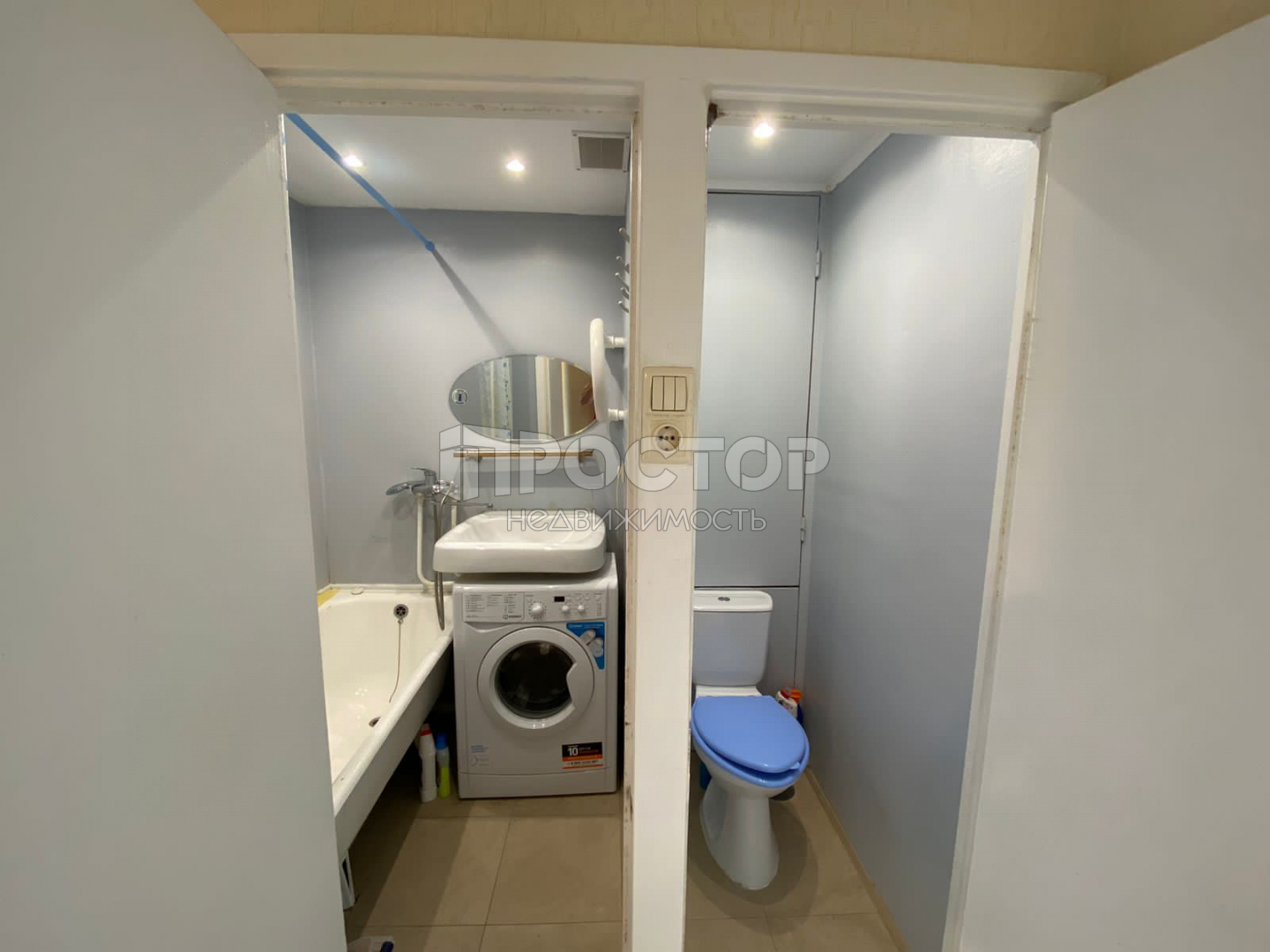 2-комнатная квартира, 45.1 м² - фото 10