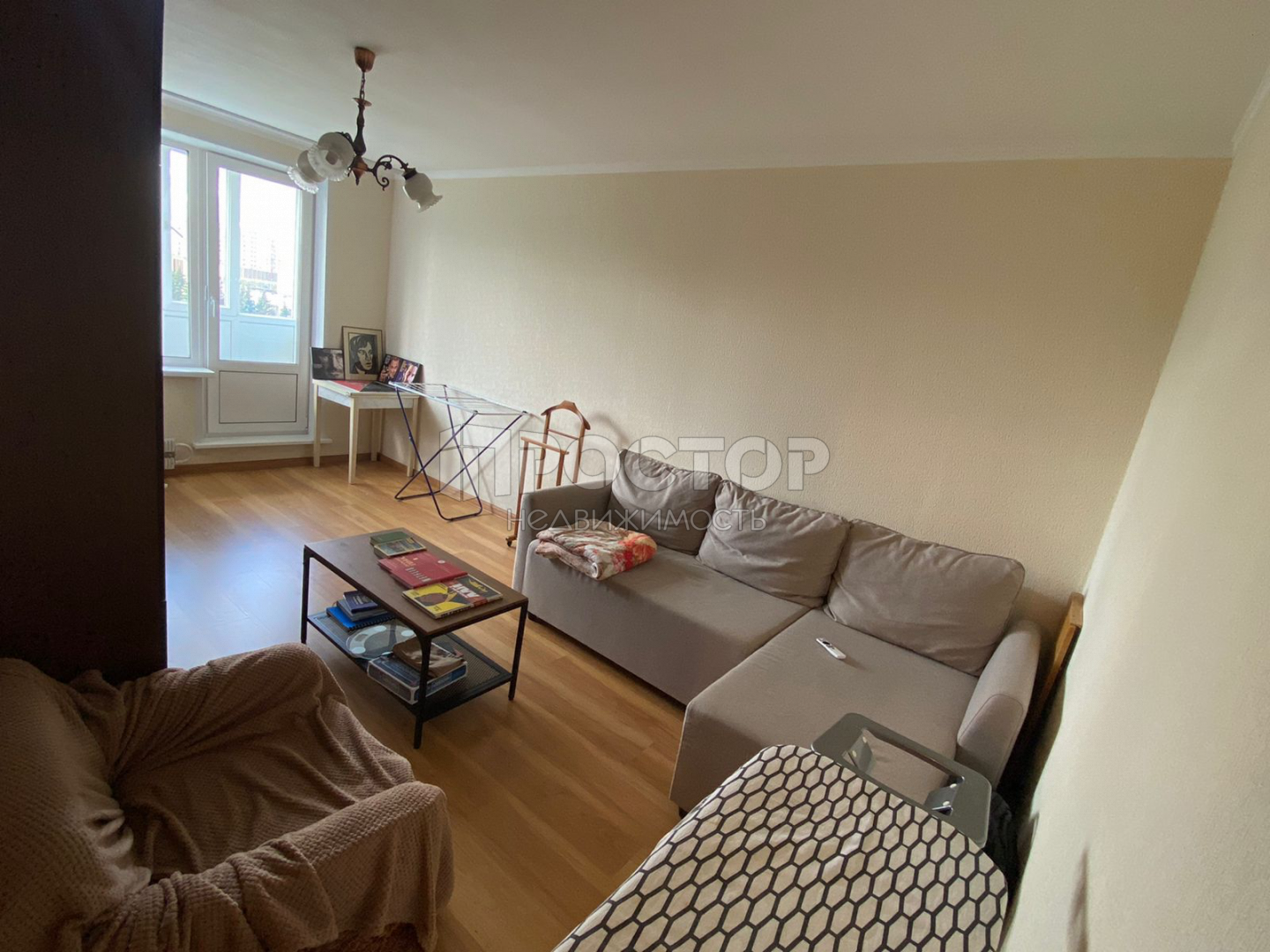 2-комнатная квартира, 45.1 м² - фото 5