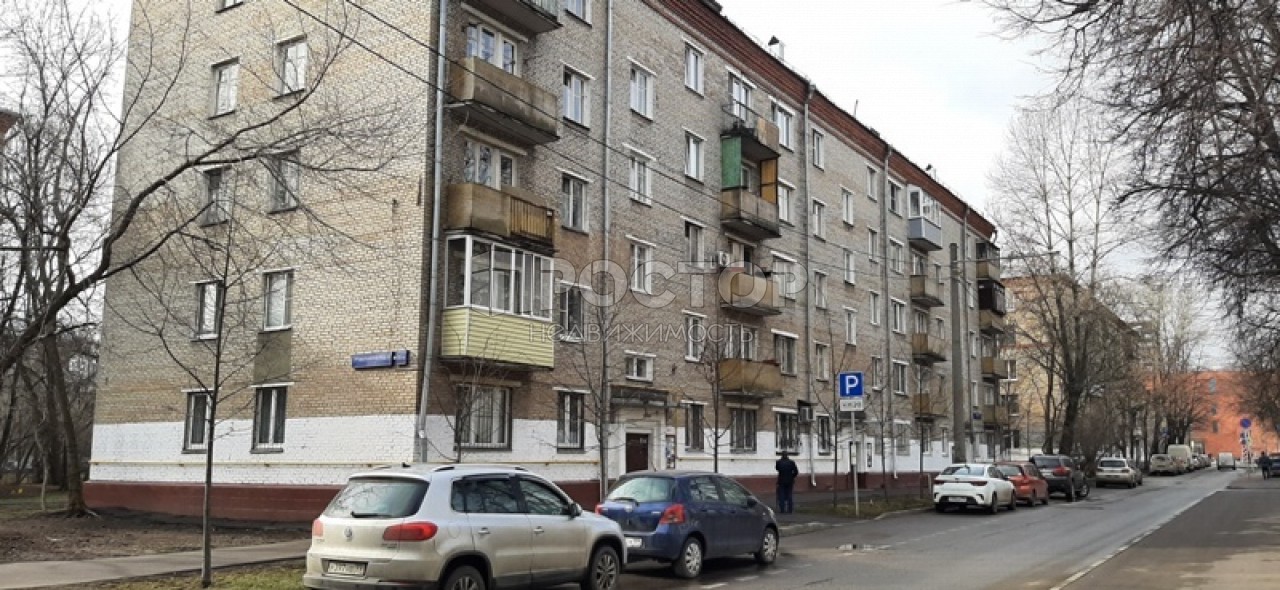 3-комнатная квартира, 72 м² - фото 3