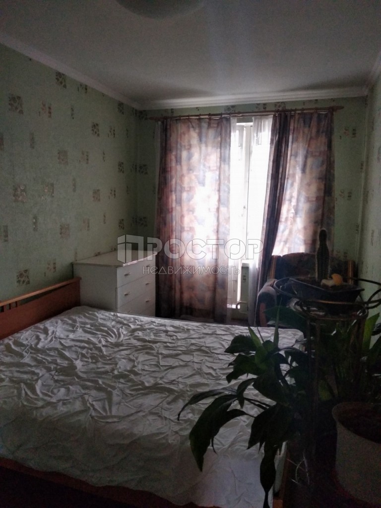 3-комнатная квартира, 60 м² - фото 6