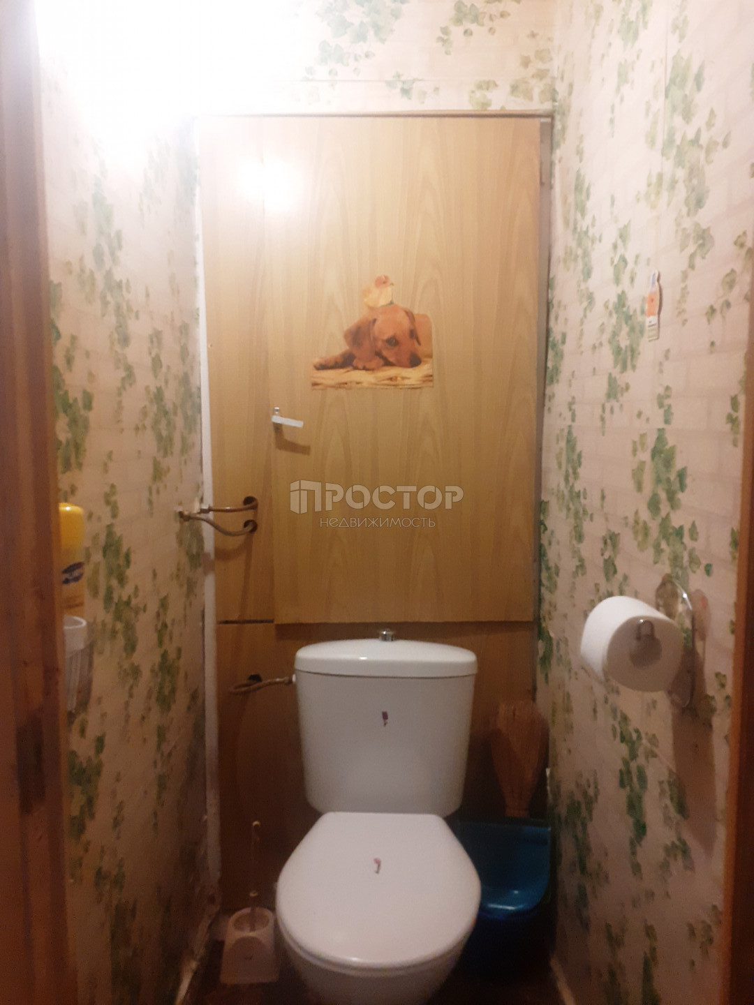 1-комнатная квартира, 36.3 м² - фото 20