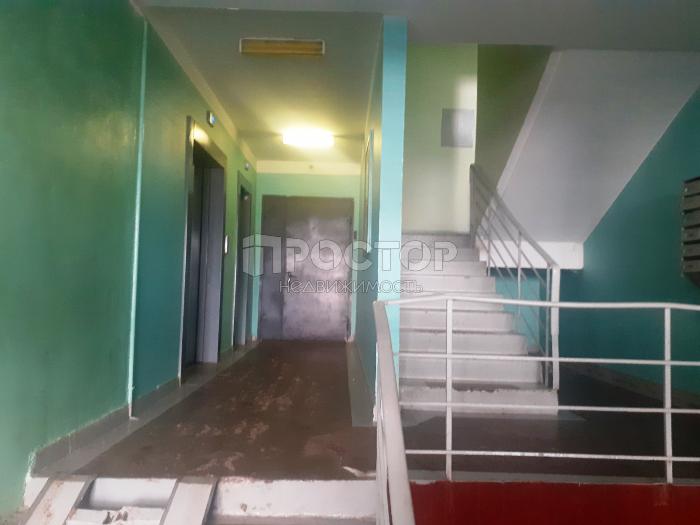 1-комнатная квартира, 36.3 м² - фото 24