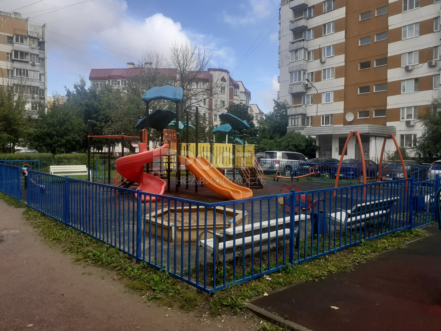 1-комнатная квартира, 36.3 м² - фото 27