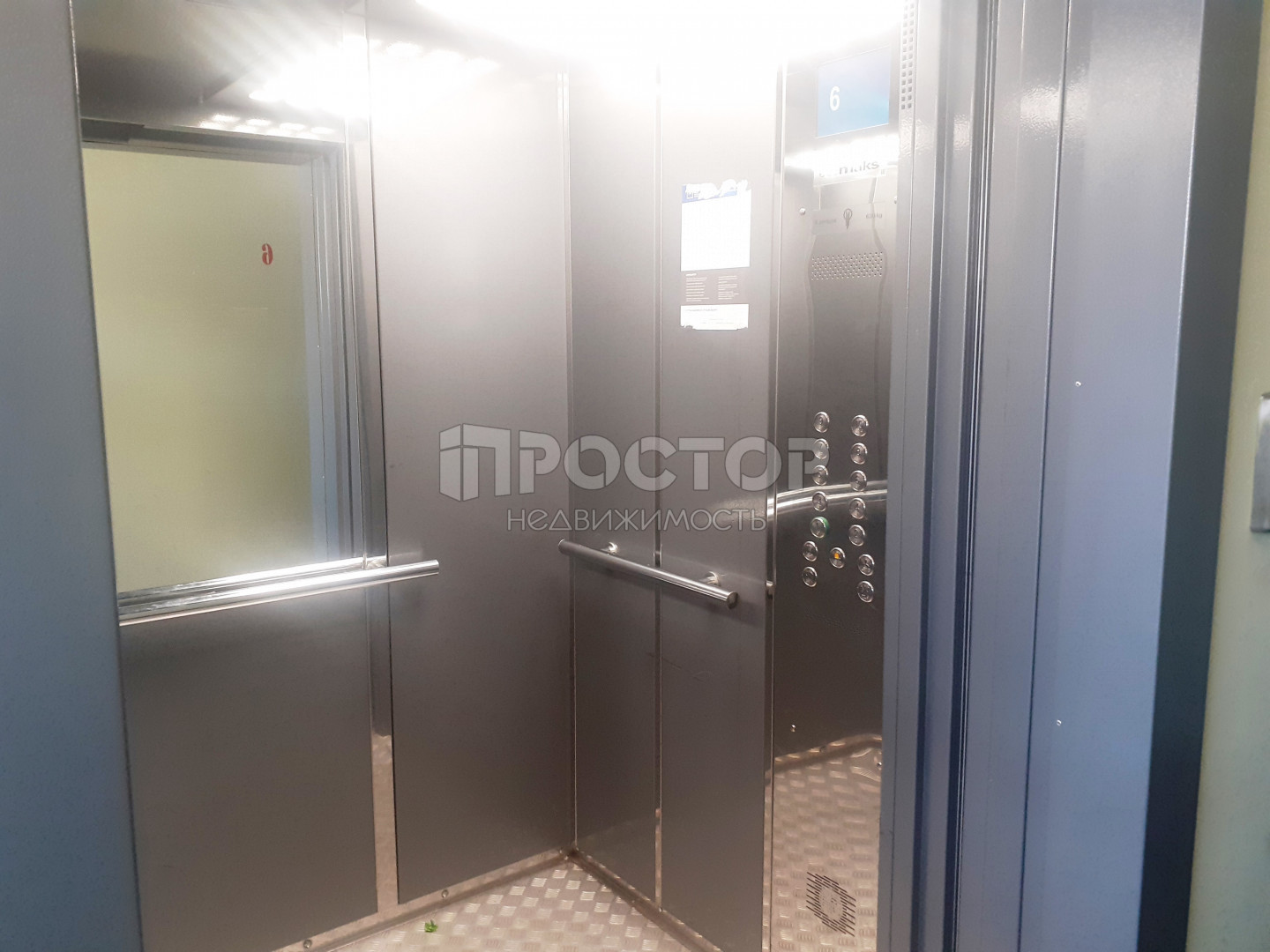 1-комнатная квартира, 36.3 м² - фото 23