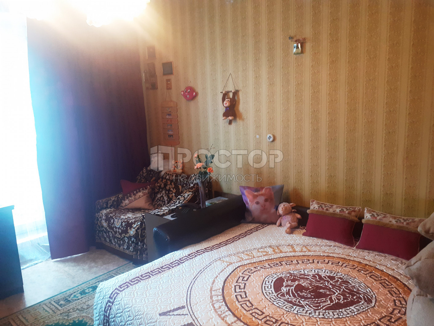 1-комнатная квартира, 36.3 м² - фото 9