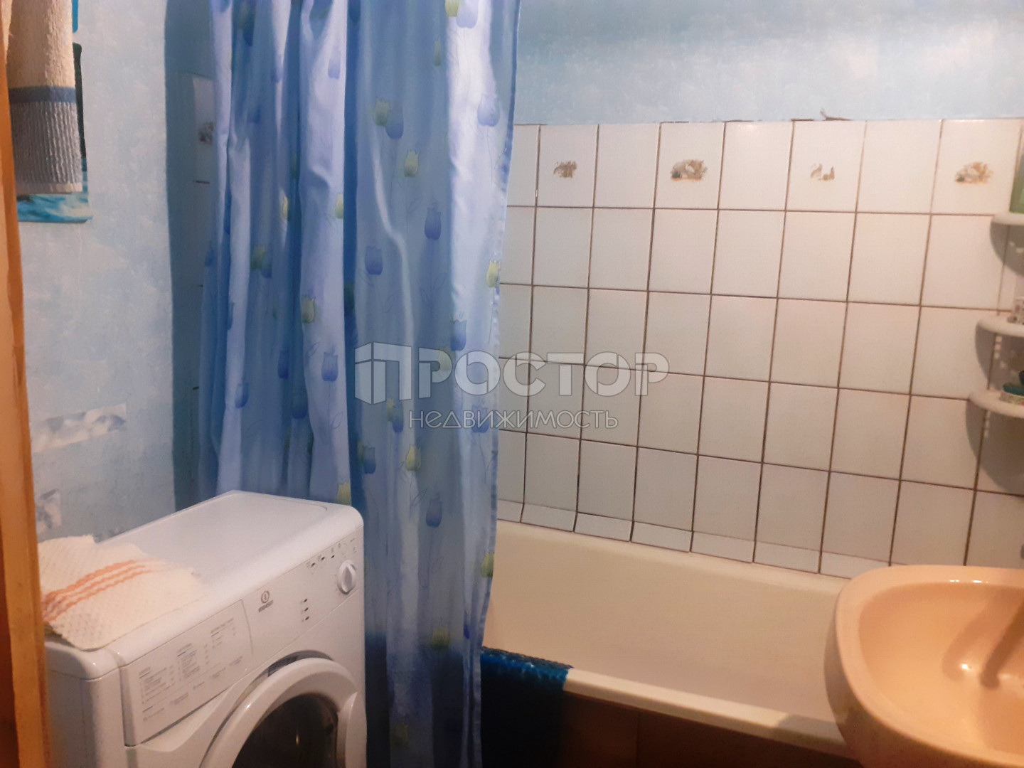 1-комнатная квартира, 36.3 м² - фото 19