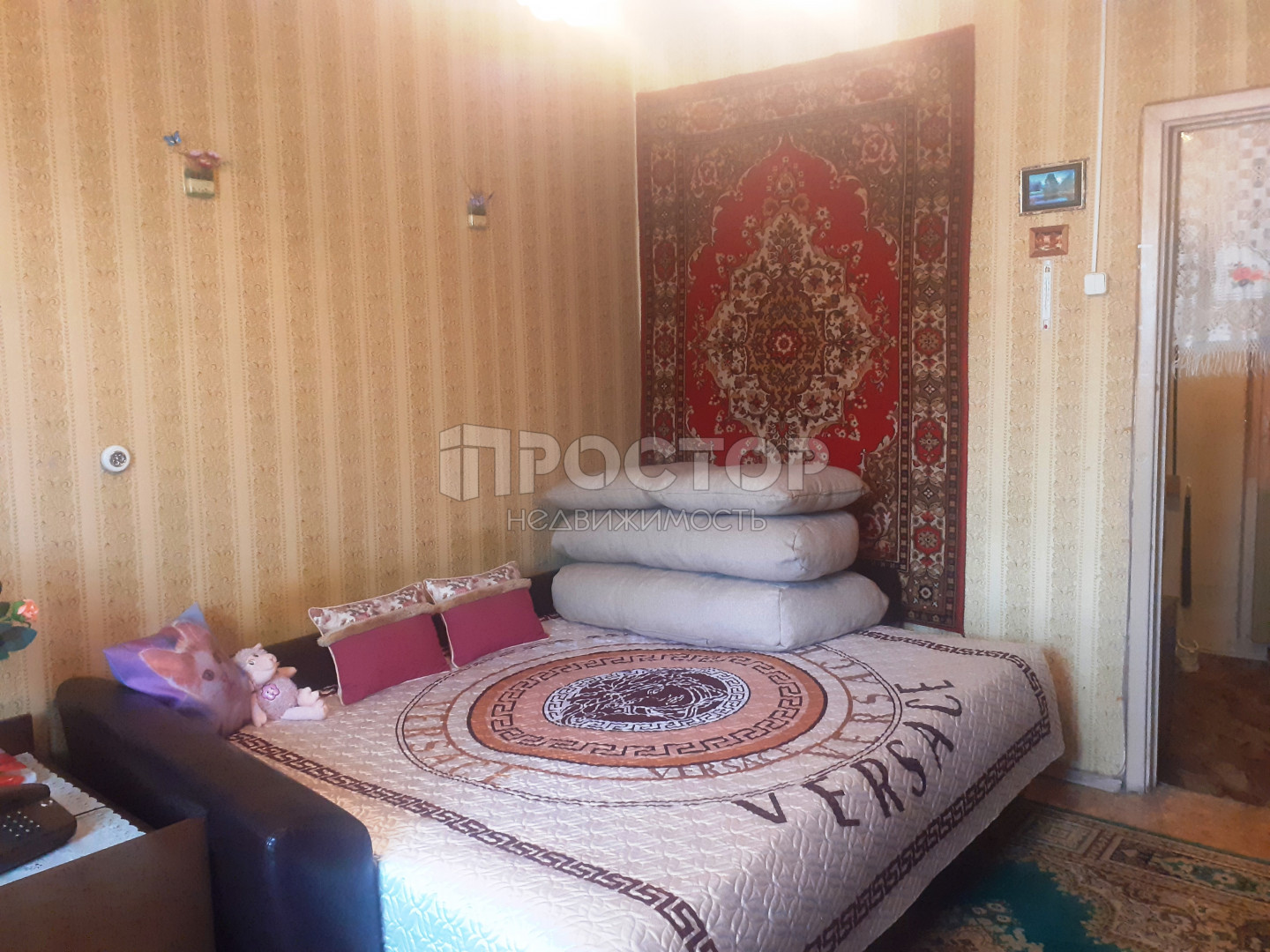 1-комнатная квартира, 36.3 м² - фото 10