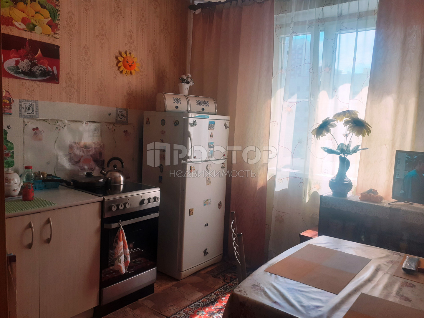 1-комнатная квартира, 36.3 м² - фото 4