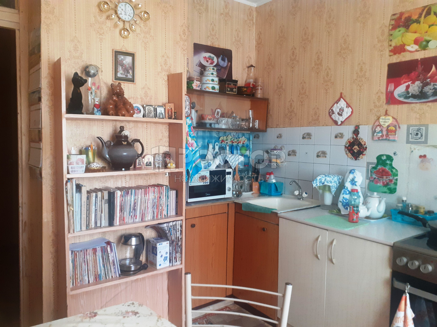 1-комнатная квартира, 36.3 м² - фото 3