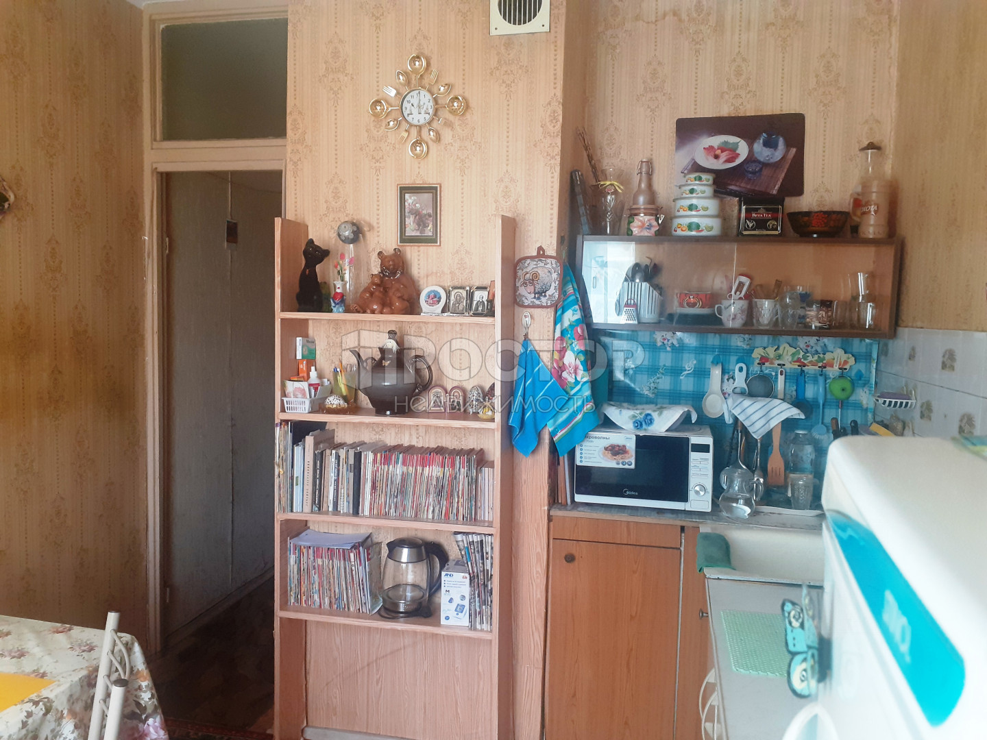 1-комнатная квартира, 36.3 м² - фото 6