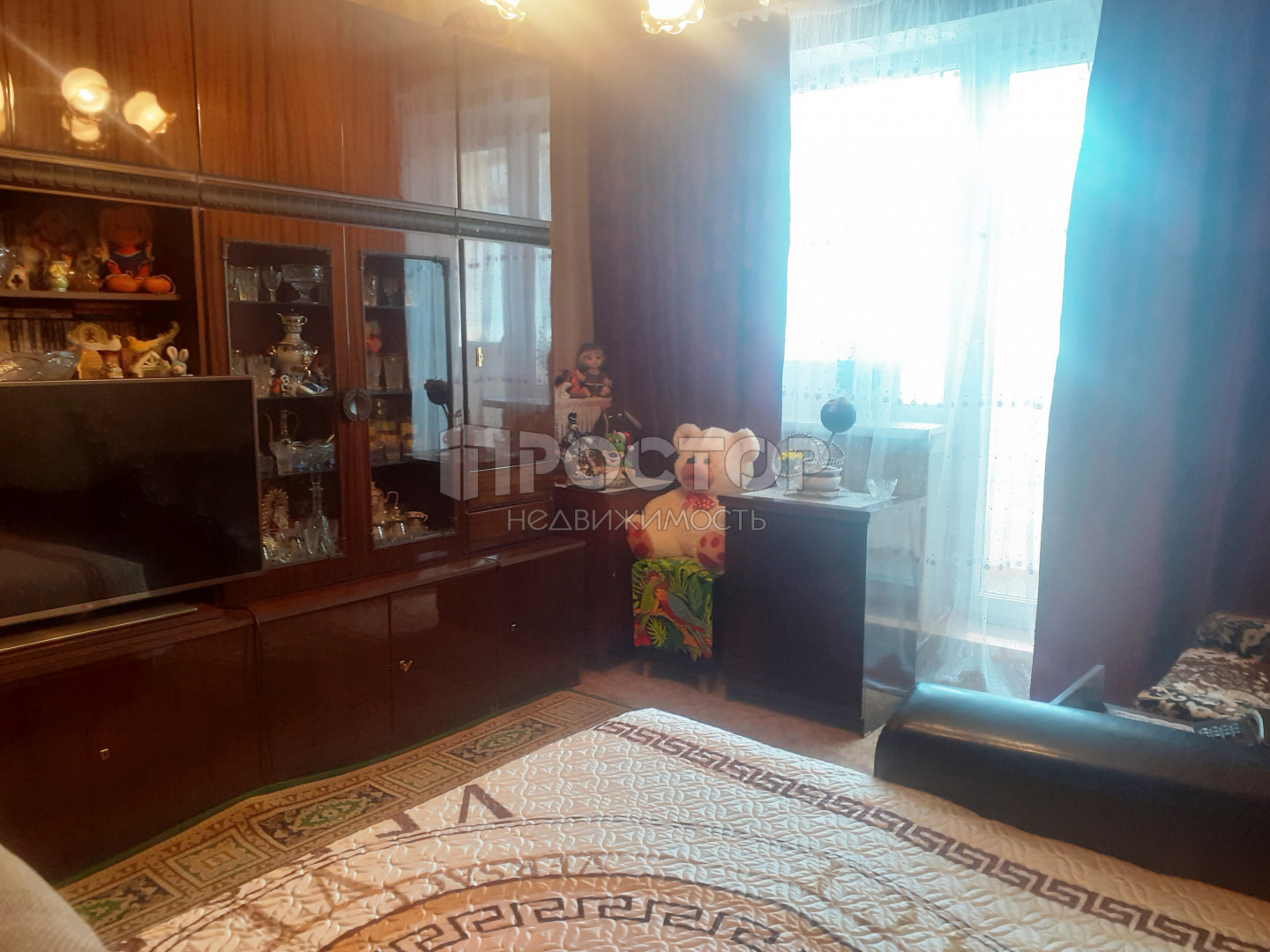 1-комнатная квартира, 36.3 м² - фото 8