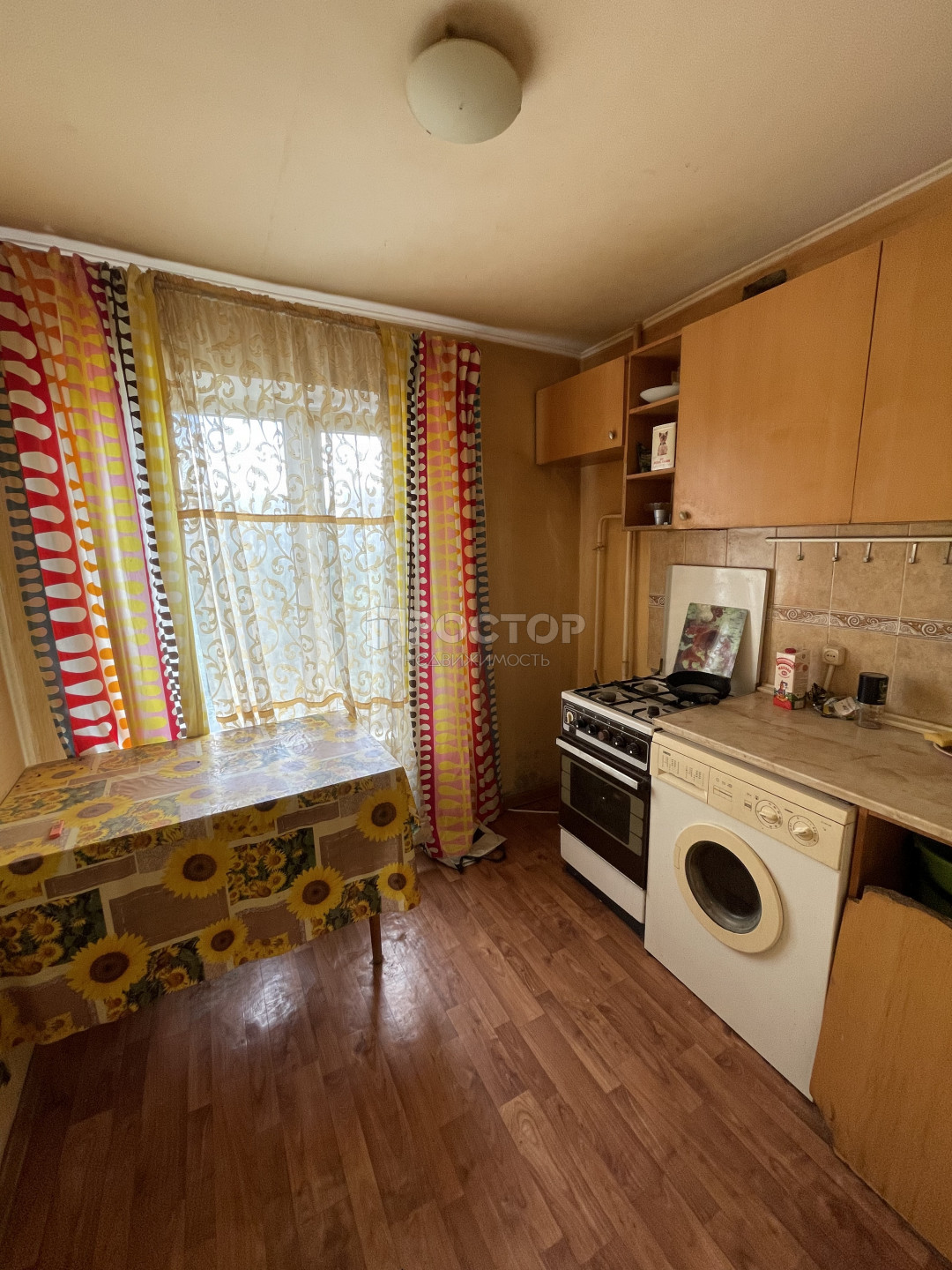 1-комнатная квартира, 36.8 м² - фото 2