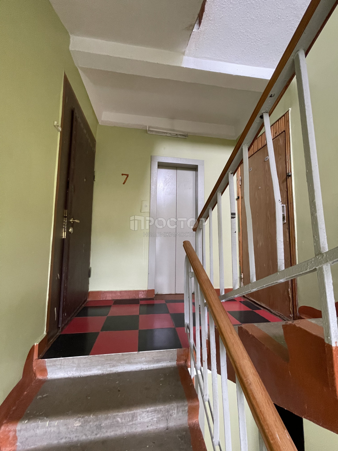 1-комнатная квартира, 36.8 м² - фото 9