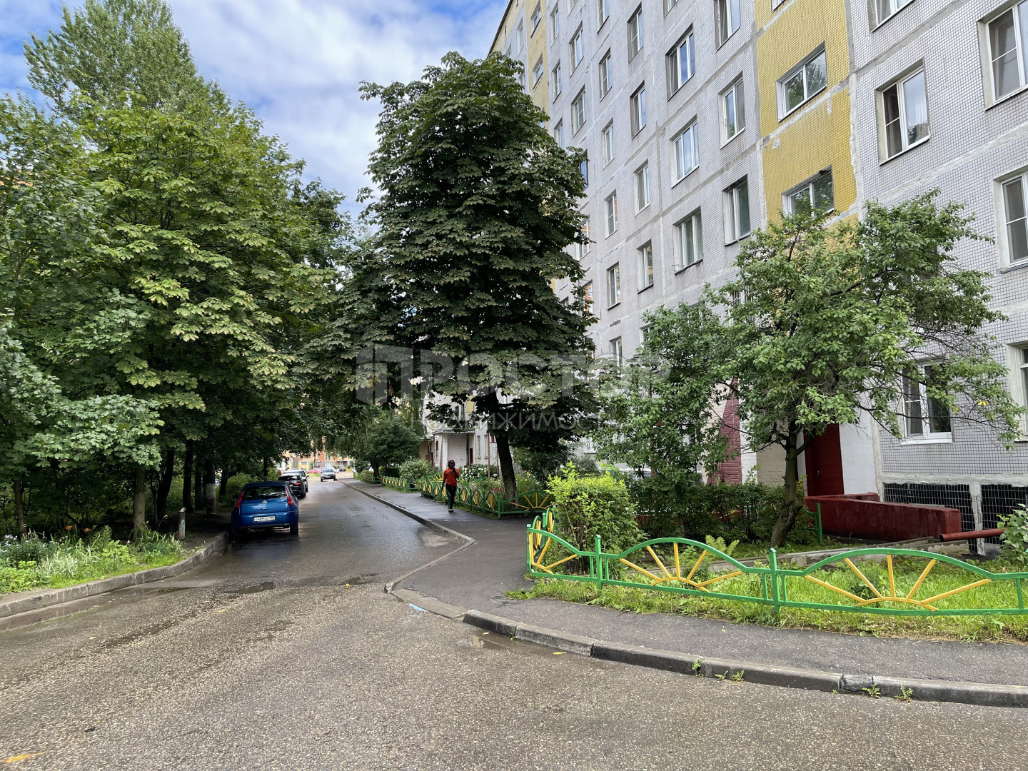 1-комнатная квартира, 36.8 м² - фото 14