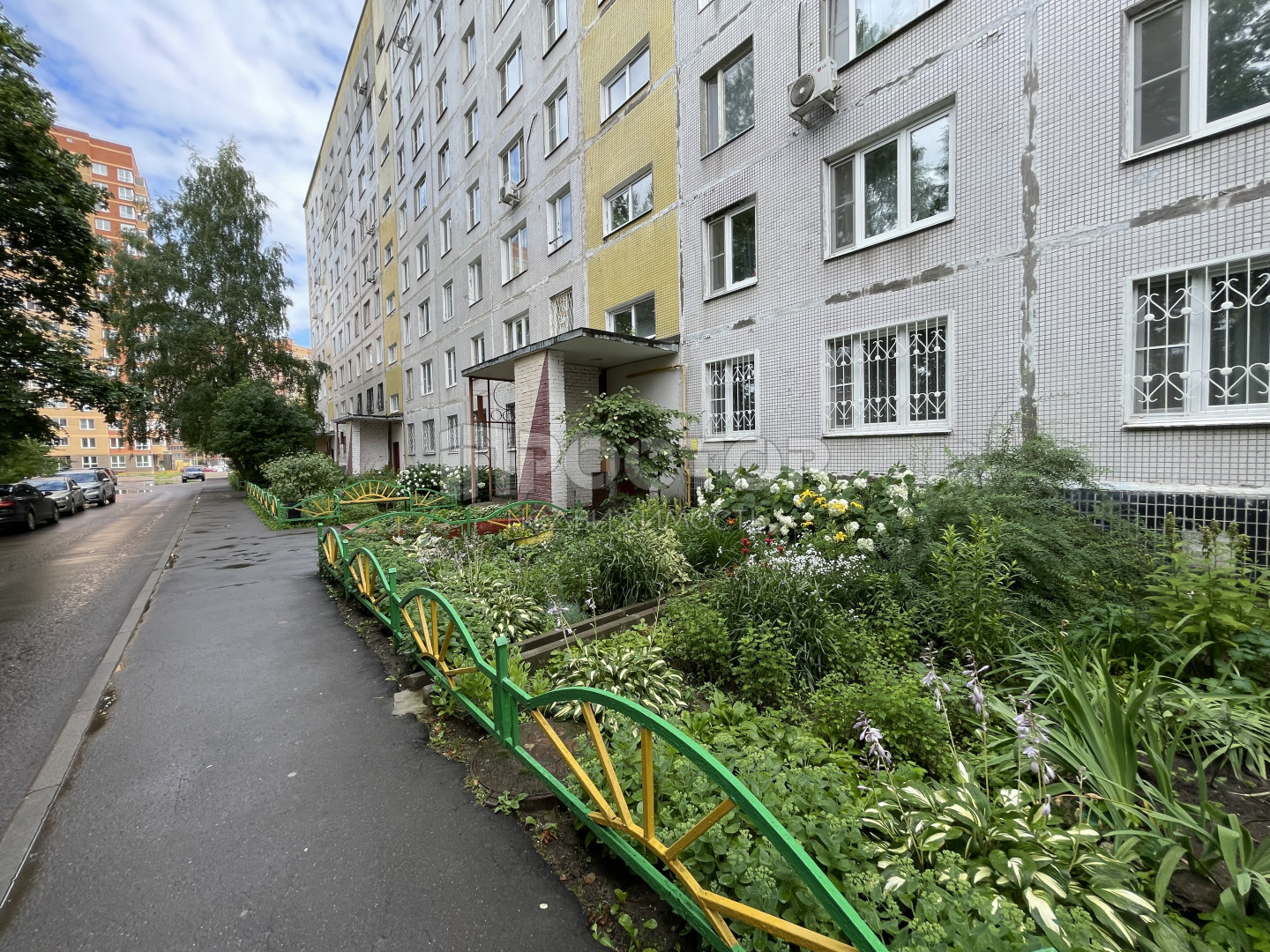 1-комнатная квартира, 36.8 м² - фото 12