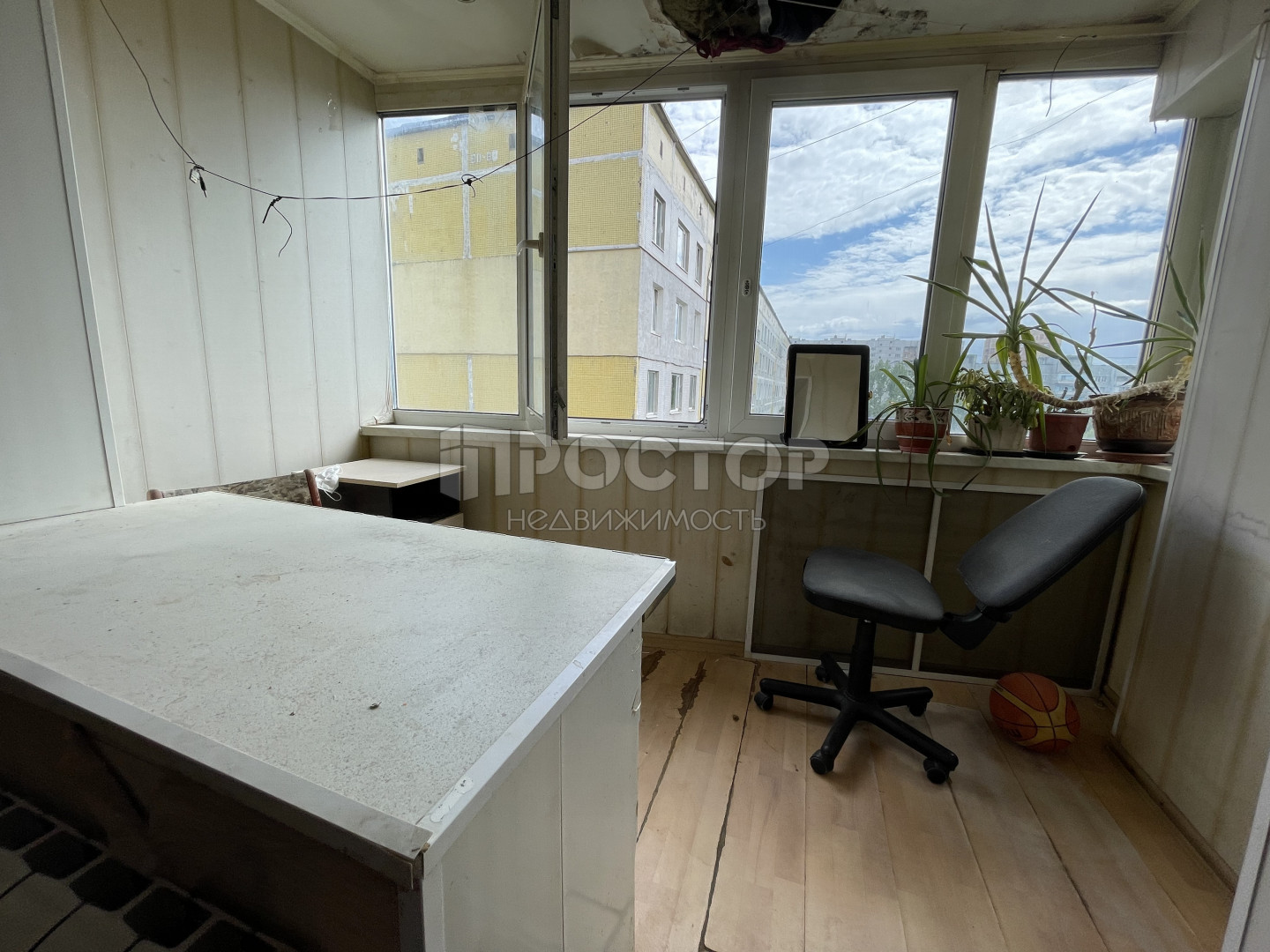 1-комнатная квартира, 36.8 м² - фото 5