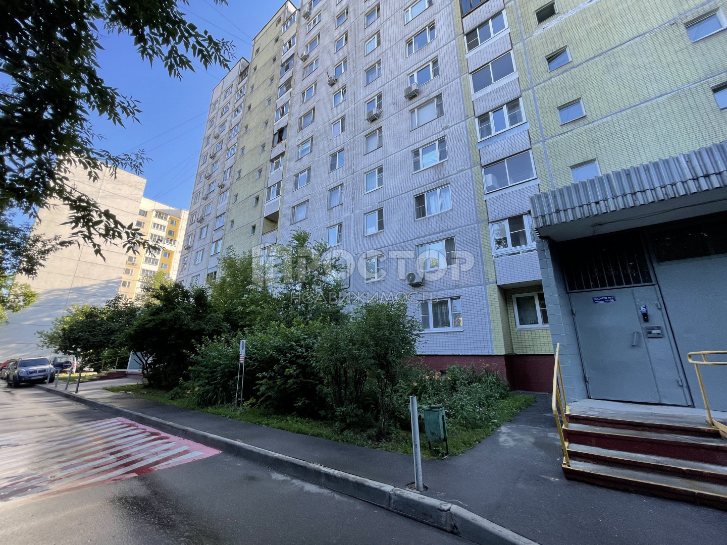 1-комнатная квартира, 39.1 м² - фото 14