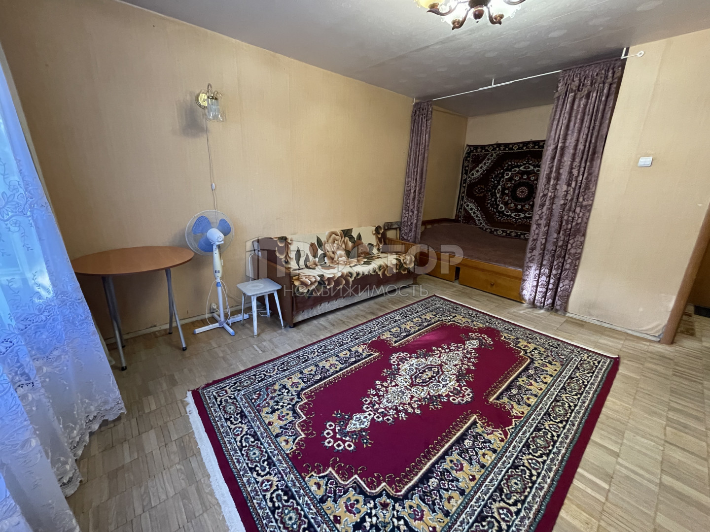 1-комнатная квартира, 39.1 м² - фото 4