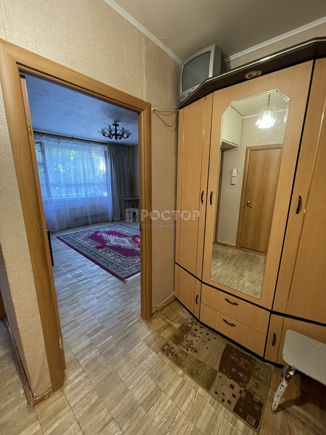 1-комнатная квартира, 39.1 м² - фото 5