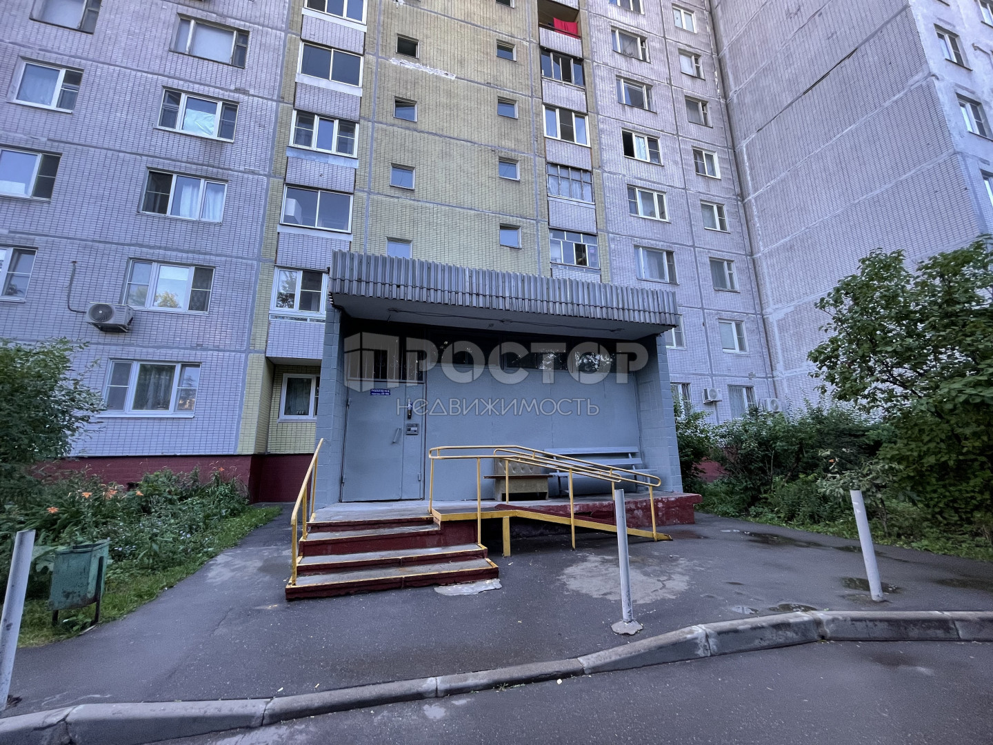 1-комнатная квартира, 39.1 м² - фото 13