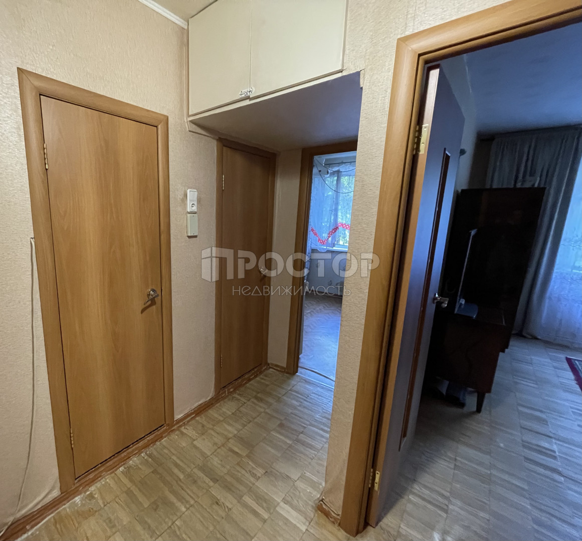 1-комнатная квартира, 39.1 м² - фото 6