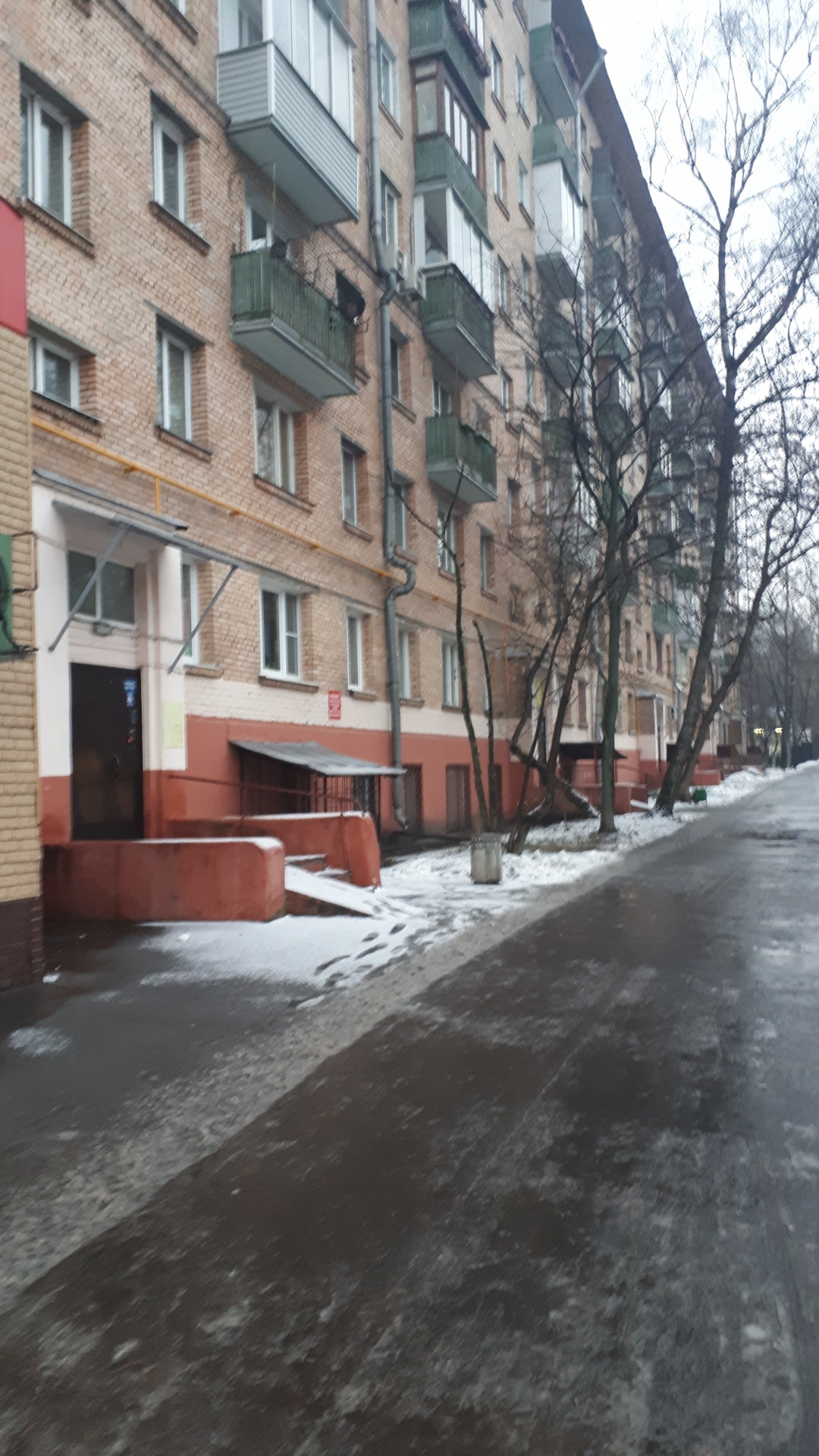 2-комнатная квартира, 45 м² - фото 3