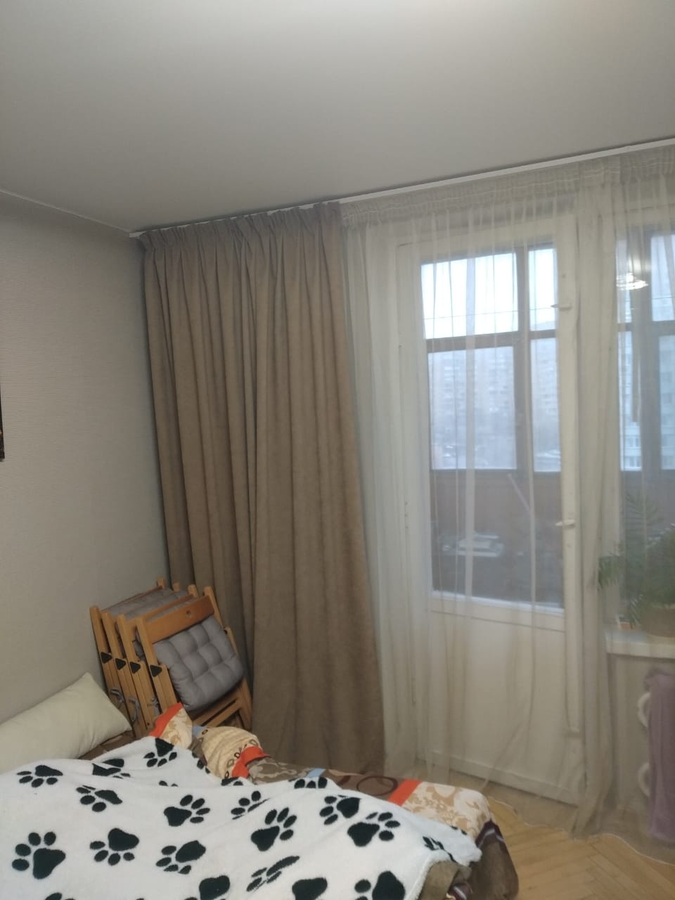 2-комнатная квартира, 38 м² - фото 12