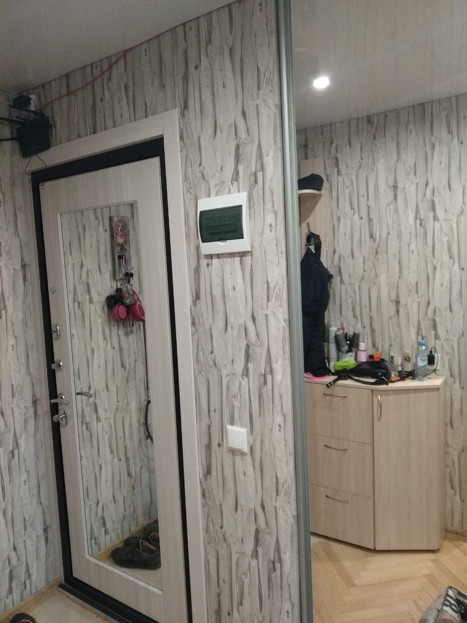 2-комнатная квартира, 38 м² - фото 14