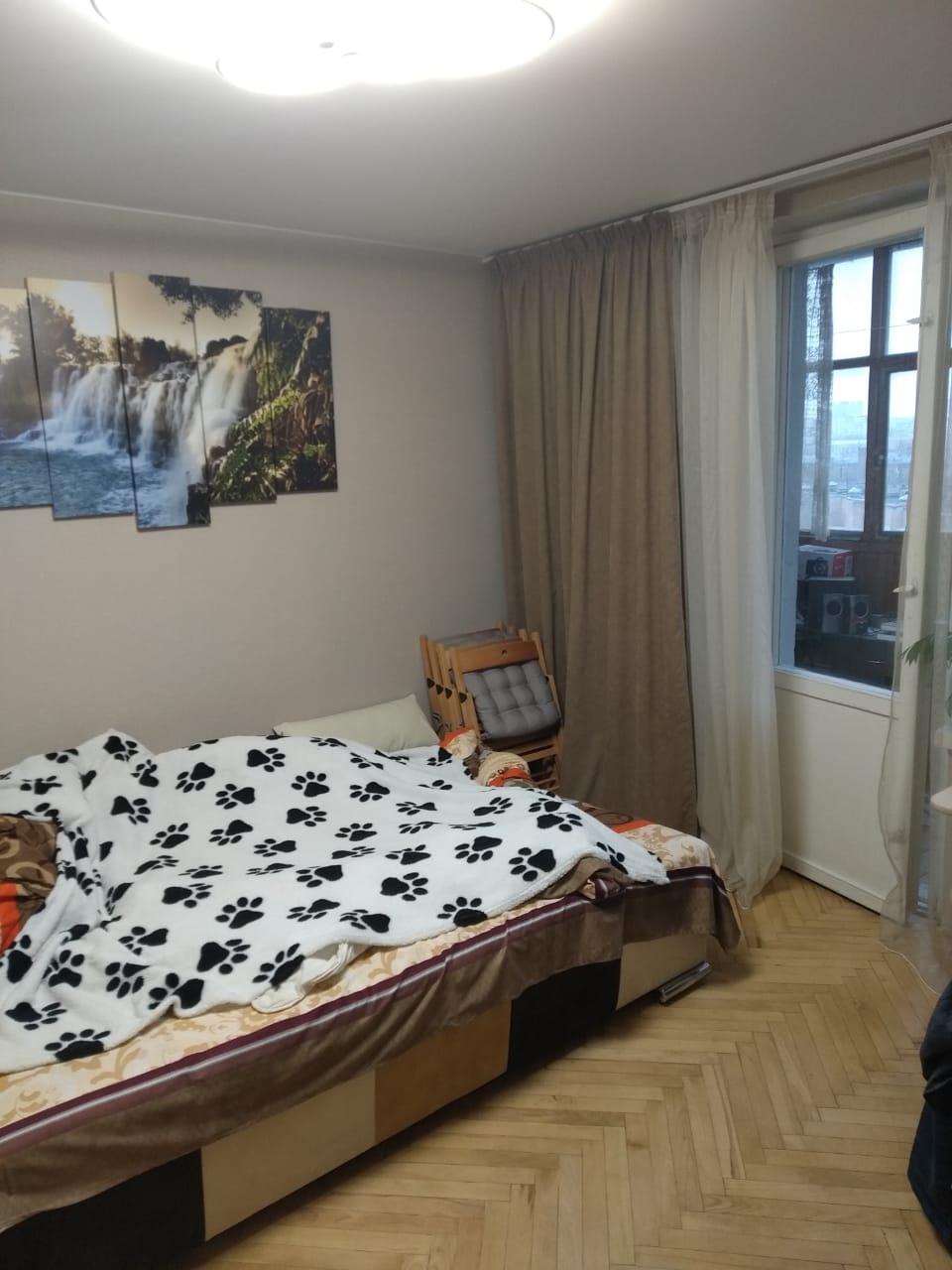 2-комнатная квартира, 38 м² - фото 11
