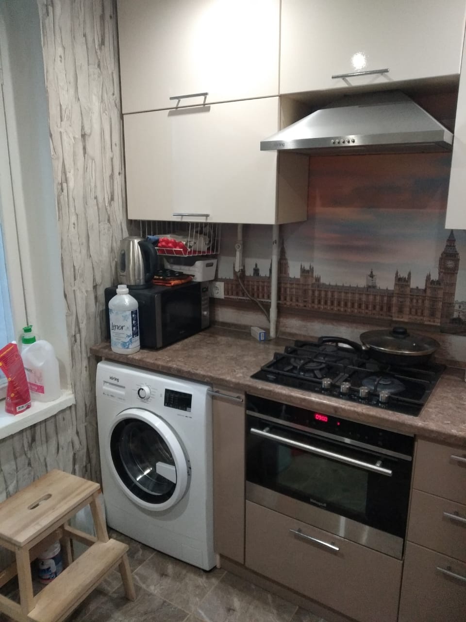 2-комнатная квартира, 38 м² - фото 4