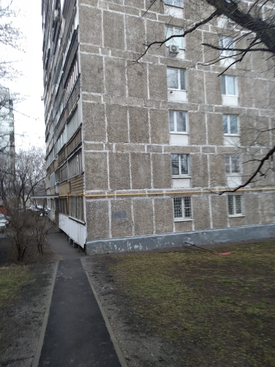 2-комнатная квартира, 38 м² - фото 5