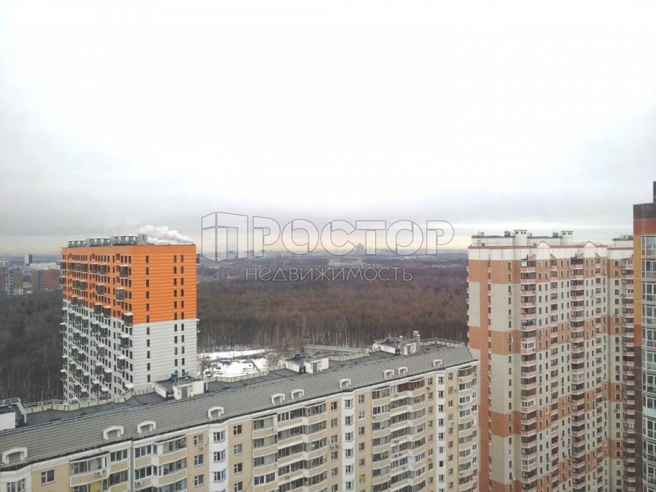 1-комнатная квартира, 40 м² - фото 13