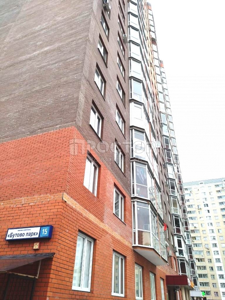 1-комнатная квартира, 40 м² - фото 16