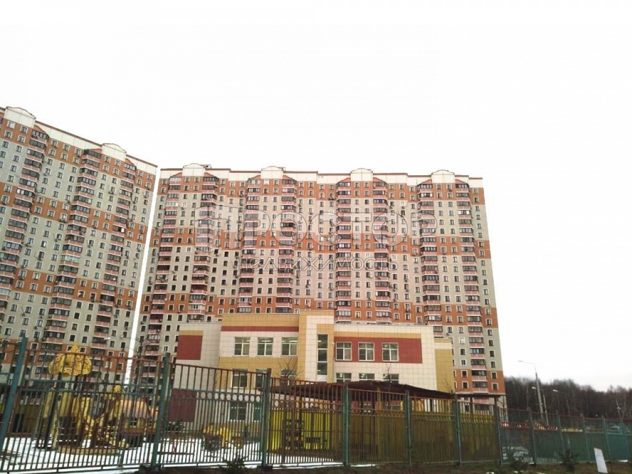 1-комнатная квартира, 40 м² - фото 20