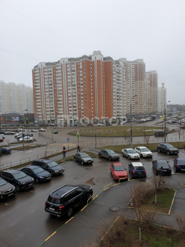 1-комнатная квартира, 52.6 м² - фото 15