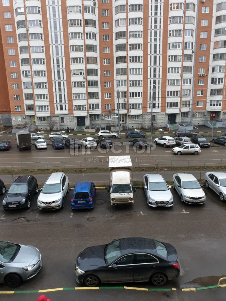 1-комнатная квартира, 52.6 м² - фото 18