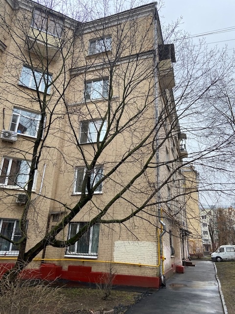 2-комнатная квартира, 56 м² - фото 14