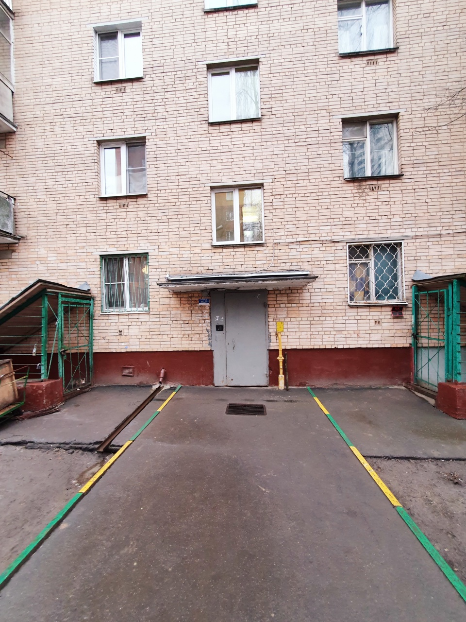 2-комнатная квартира, 43 м² - фото 9