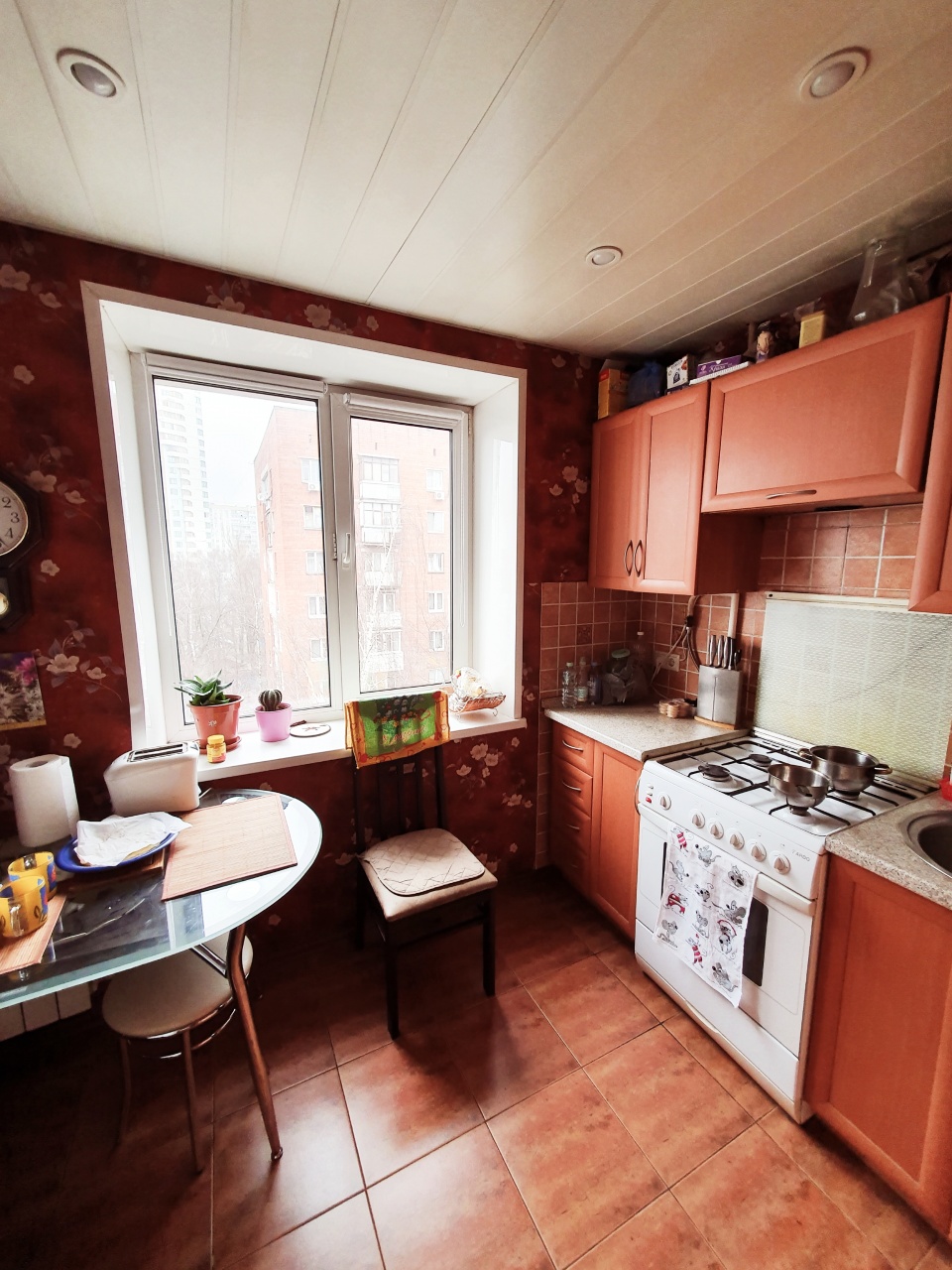 2-комнатная квартира, 43 м² - фото 4