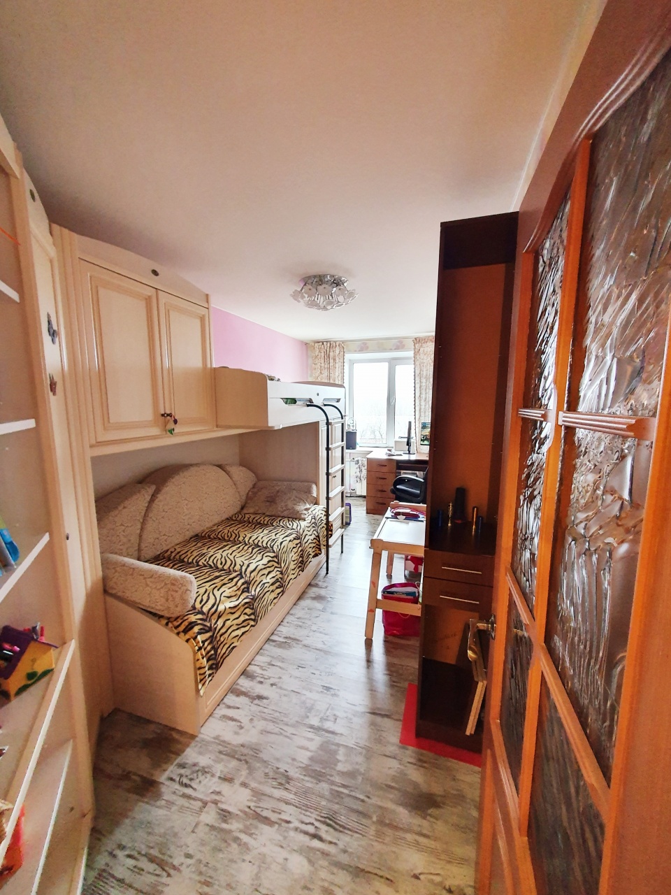 2-комнатная квартира, 43 м² - фото 3