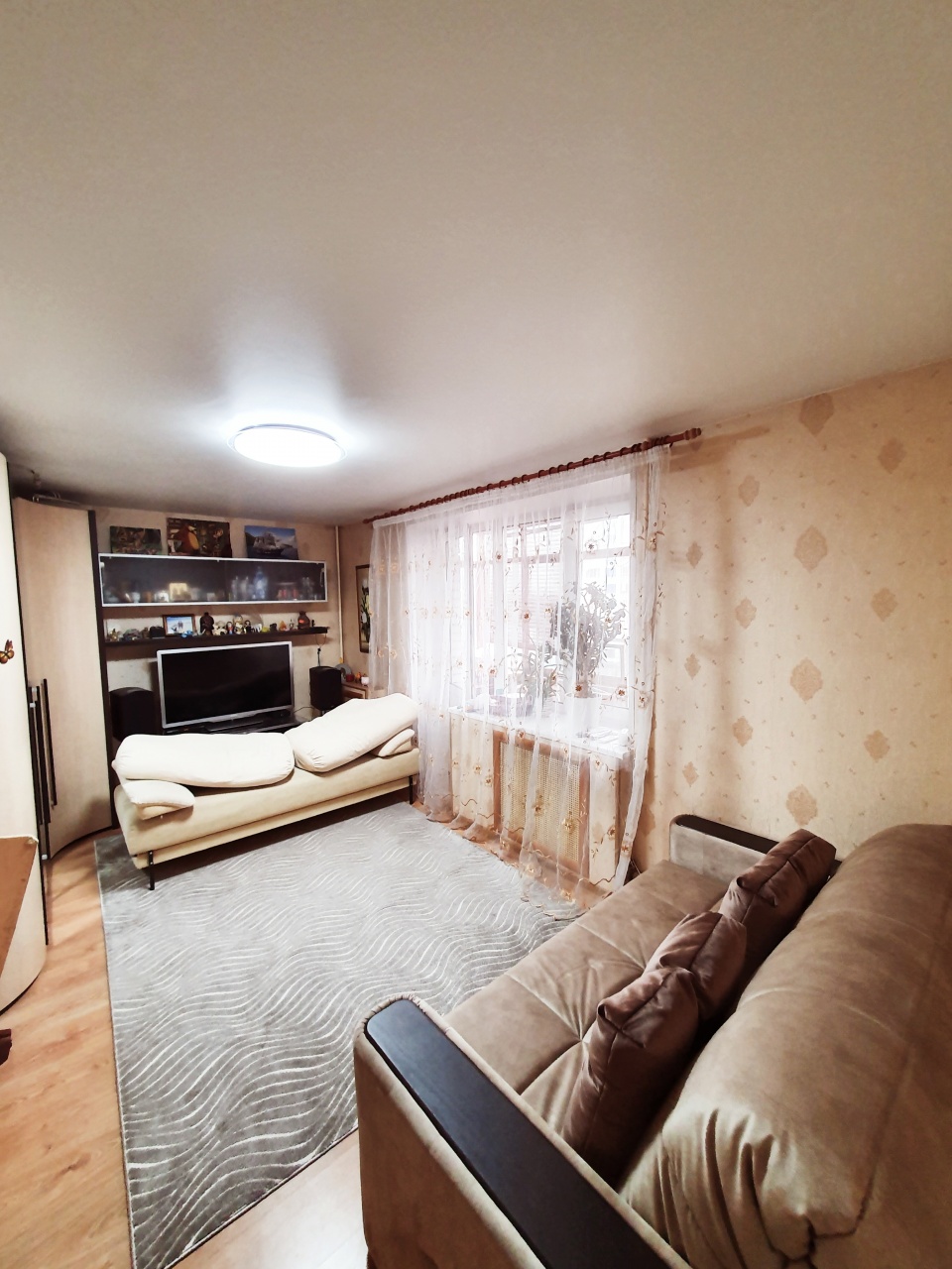 2-комнатная квартира, 43 м² - фото 2