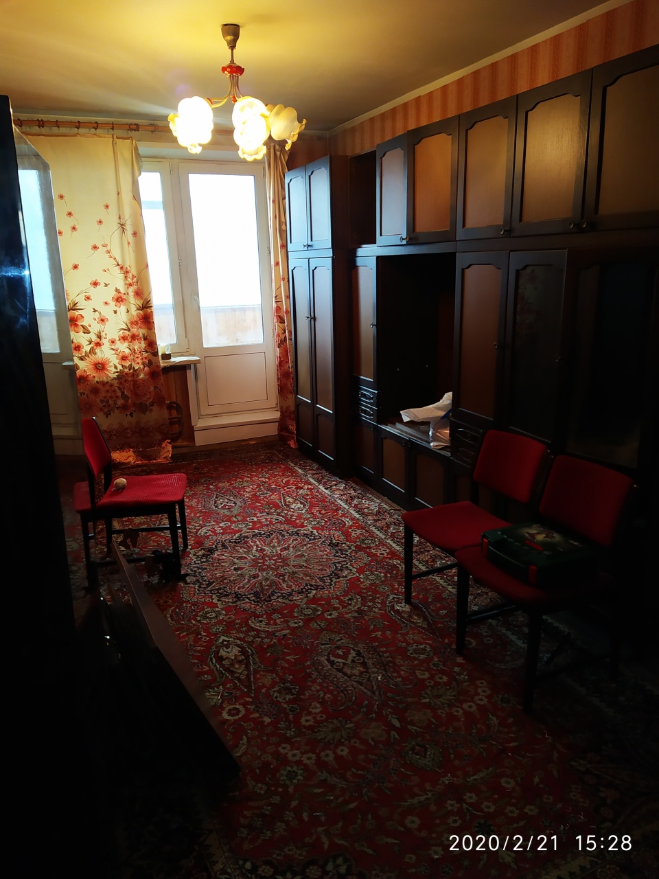 3-комнатная квартира, 67 м² - фото 8