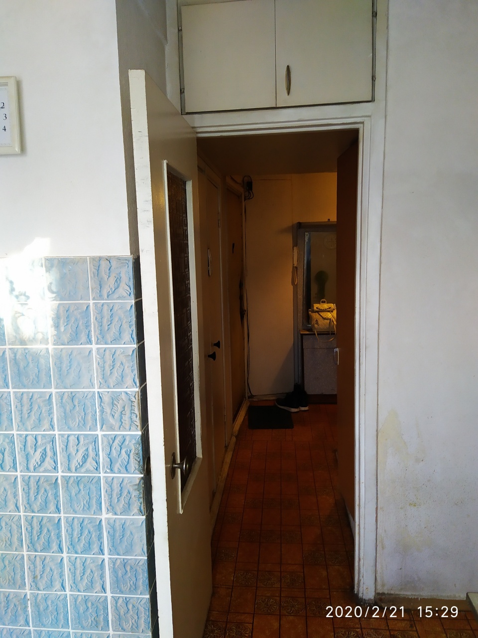 3-комнатная квартира, 67 м² - фото 14