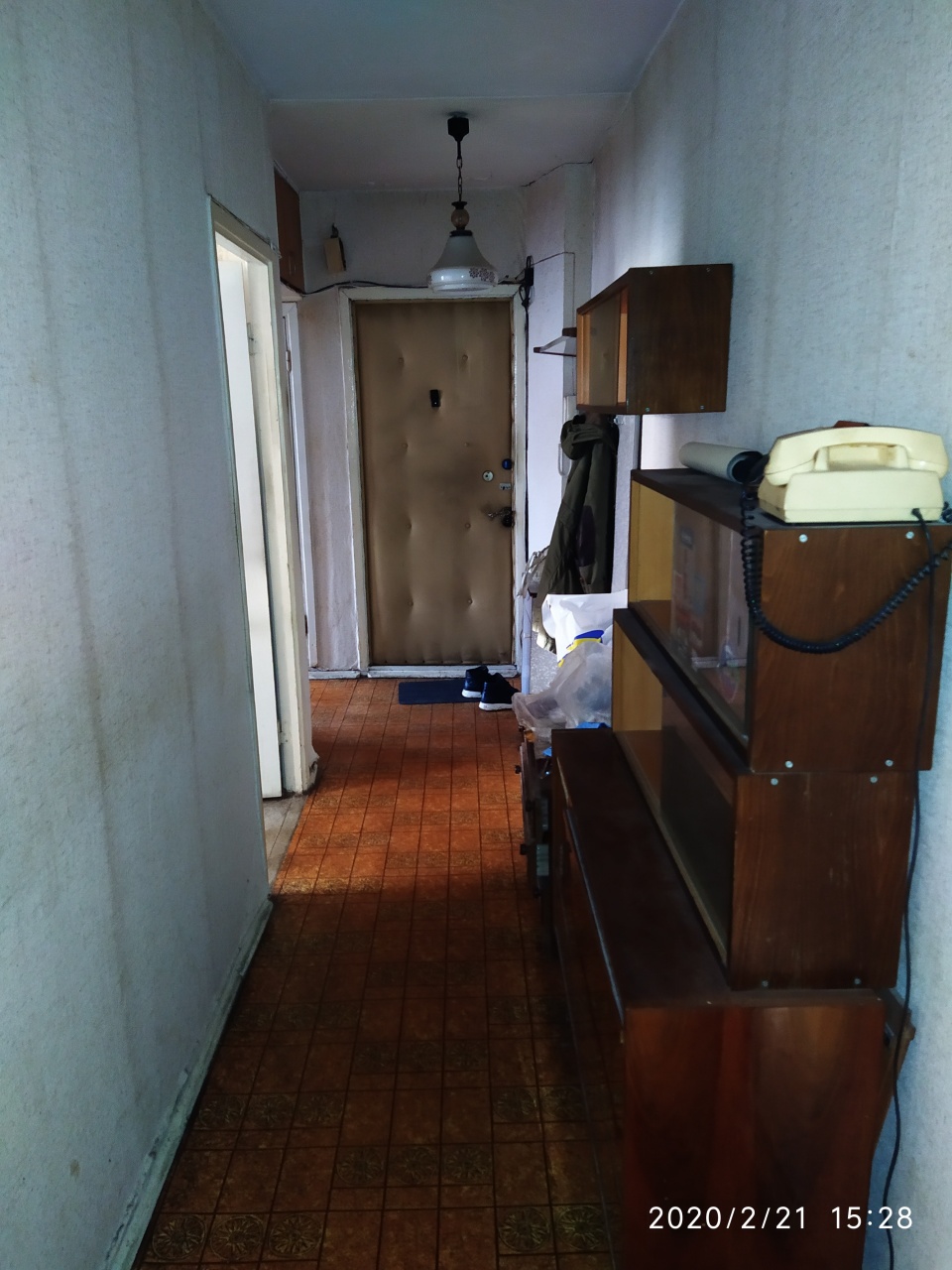 3-комнатная квартира, 67 м² - фото 11